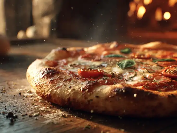 Neapolitaanse Pizza